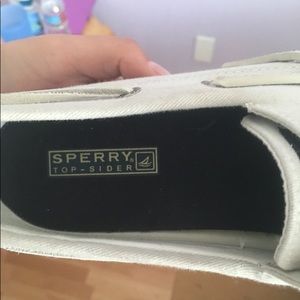 Sperry Topsider Shoes